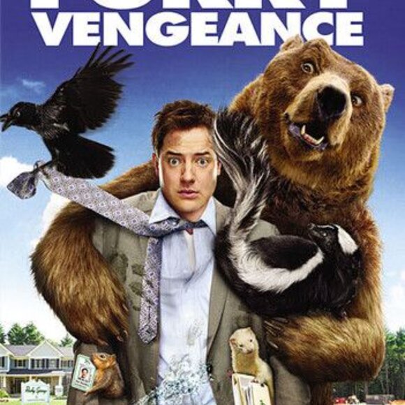 Furry Vengeance (DVD) Summit Inc/Lionsgate Kids & Family Rated PG Widescreen - Picture 4 of 4